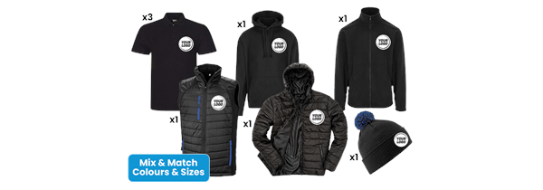 Winter Workwear Bundle