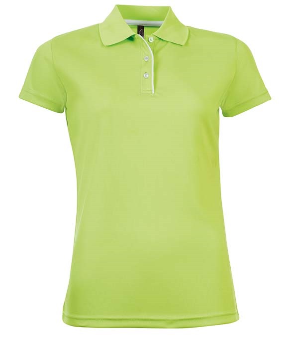 SOL&#39;S Ladies Performer Piqu&#233; Polo Shirt