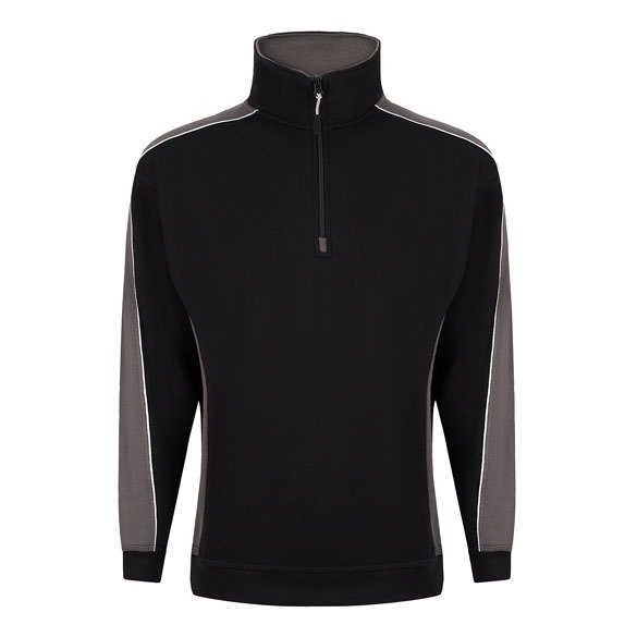 Avocet 1/4 Zip Sweatshirt