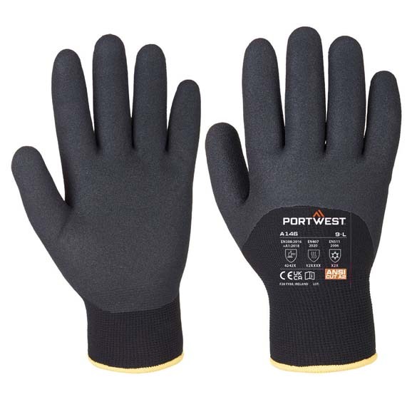 Arctic Winter Glove