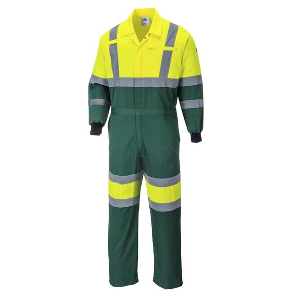 Hi-Vis Coverall