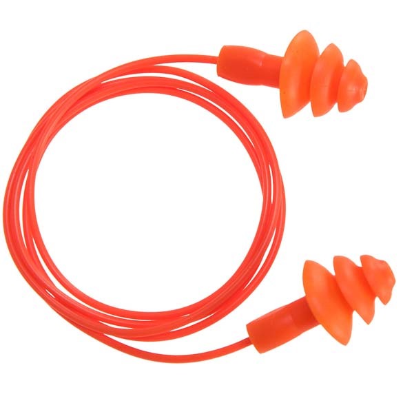 Reusable Corded Ear Plug (50)