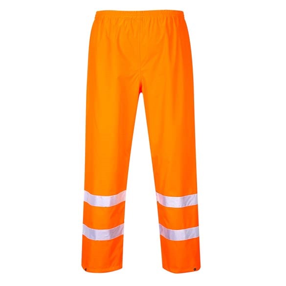 Hi-Vis Traffic Trouser