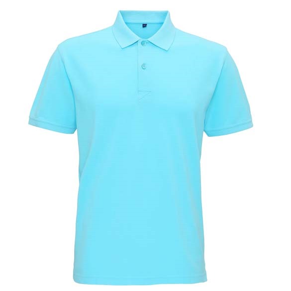 Men&#39;s coastal vintage wash polo