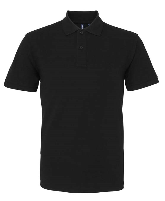 Men&#39;s organic polo