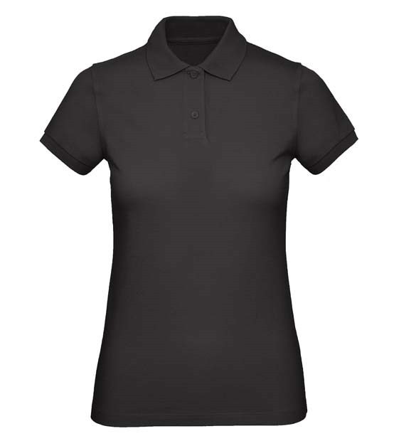 B&amp;C Inspire polo /women