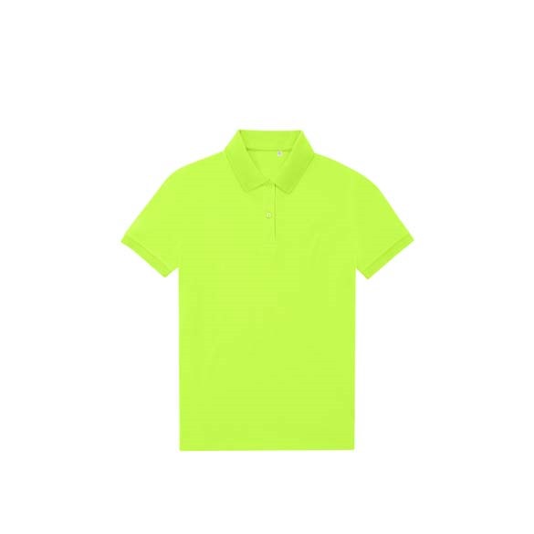 B&amp;C My Eco Polo 65/35 /Women