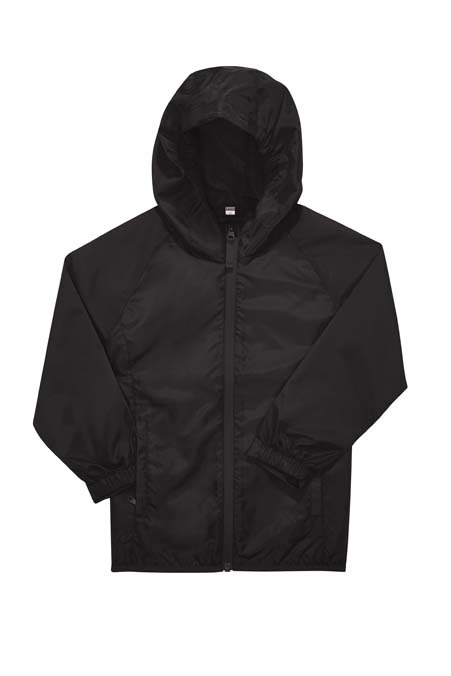 B&amp;C #Reset windbreaker /kids