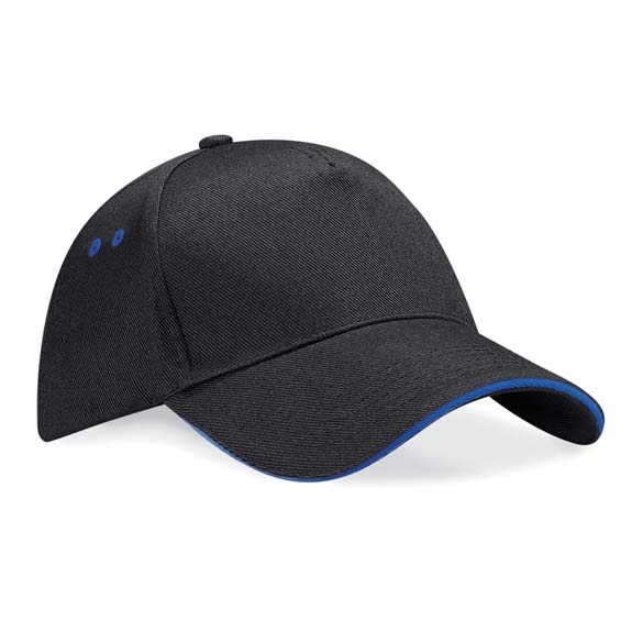 Ultimate 5-panel cap - sandwich peak