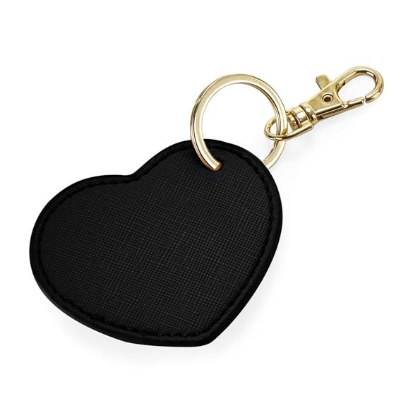 Boutique heart keyclip