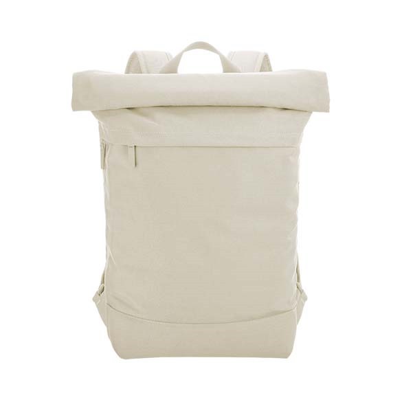 Simplicity roll-top backpack