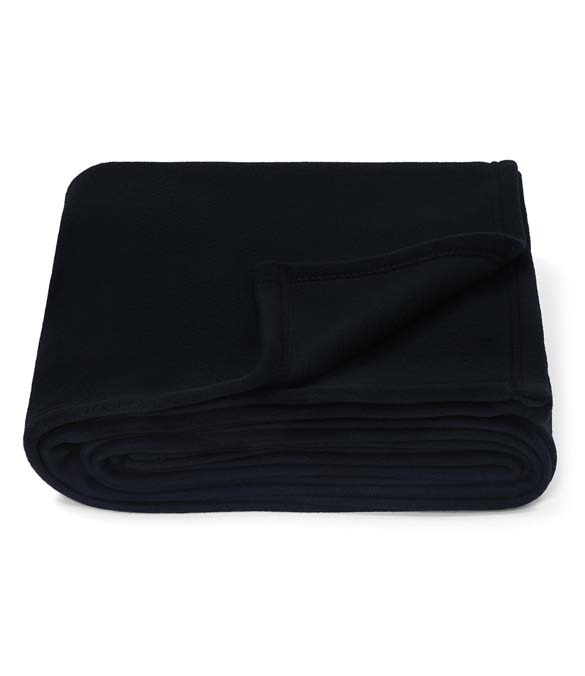 Brand Lab Large Polar Fleece Blanket