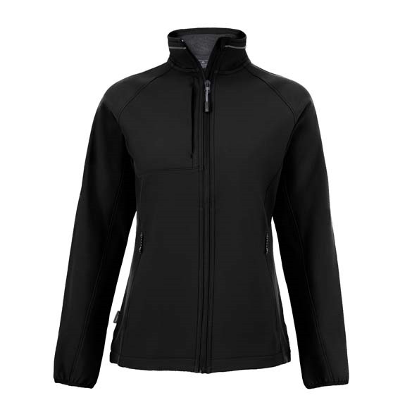 Expert women’s Basecamp softshell jacket