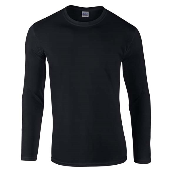 Softstyle™ long sleeve t-shirt