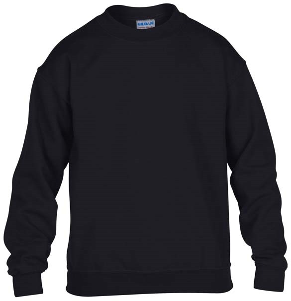 Heavy Blend™ youth crew neck sweatshirt