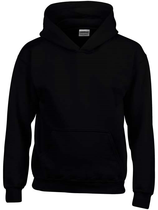 Heavy Blend™ youth hooded sweatshirt