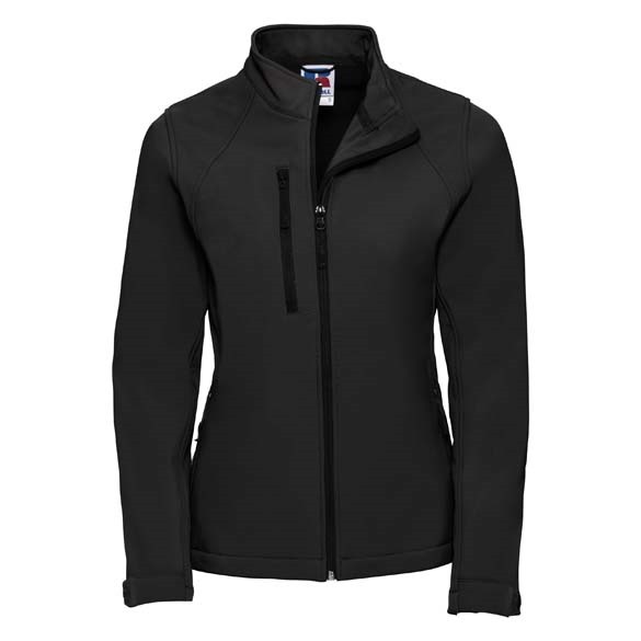 Women&#39;s softshell jacket