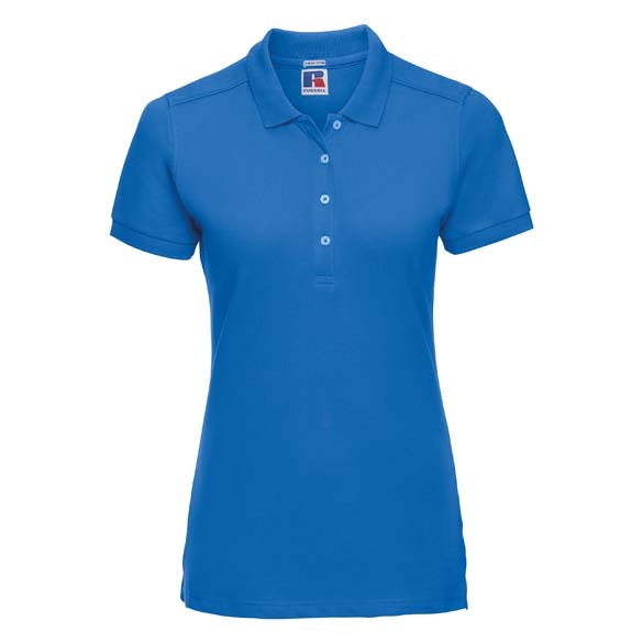 Women&#39;s stretch polo