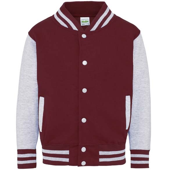 Kids varsity jacket