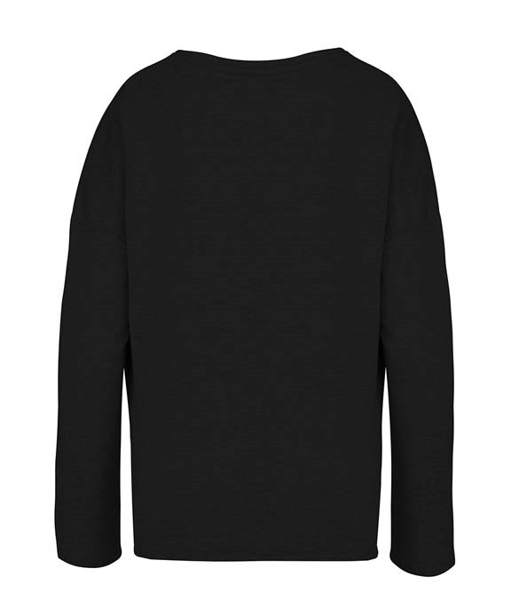 Women&#39;s oversized sweatshirt