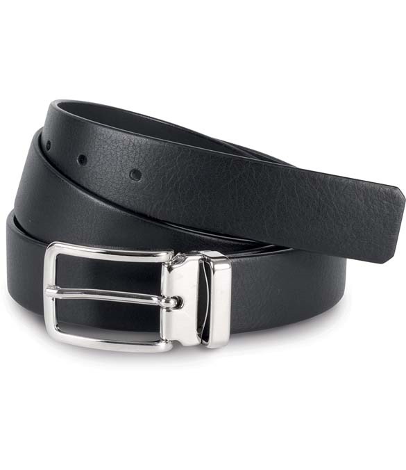 K-UP Classic Leather Belt