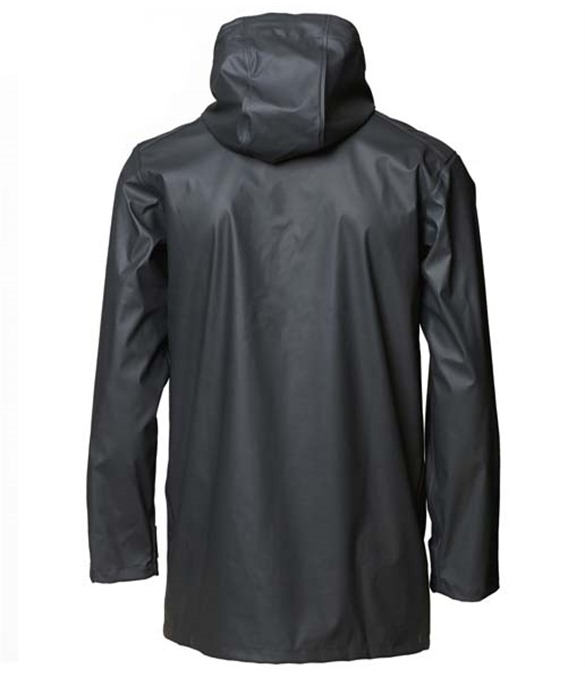 Huntington fashion raincoat