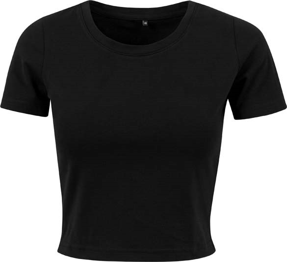 Women?s cropped tee