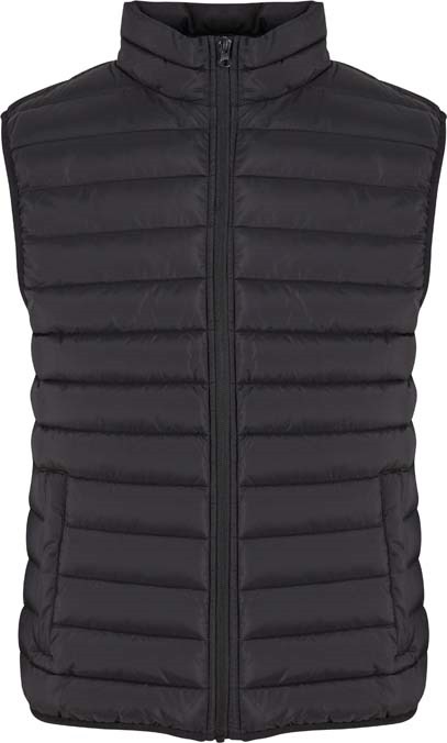 Light puffer vest