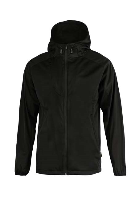 Fargo hooded softshell jacket