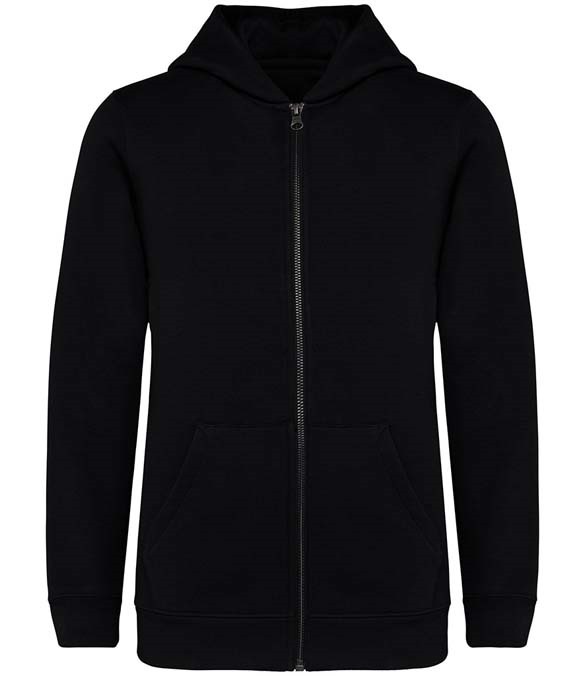 Native Spirit Kids Full Zip Hoodie