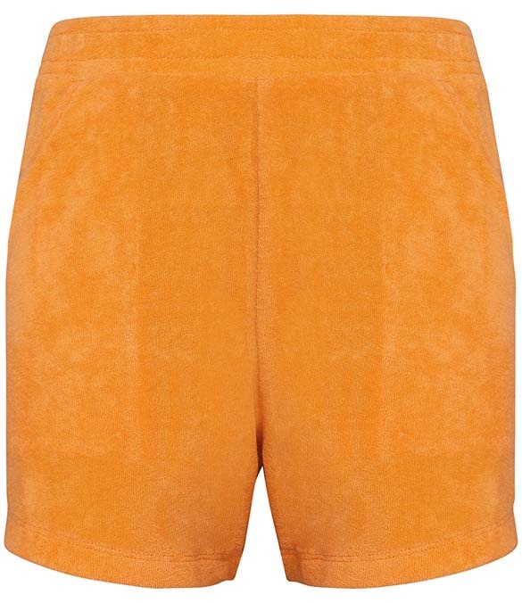 Native Spirit Kids Eco Friendly Terry Towel Shorts