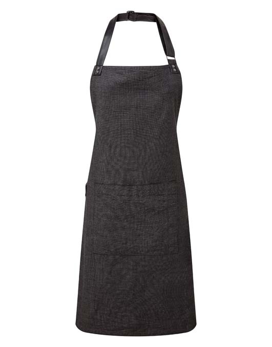 Annex Oxford bib apron