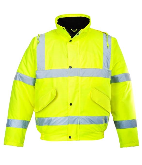 Men's Hi Vis Jackets