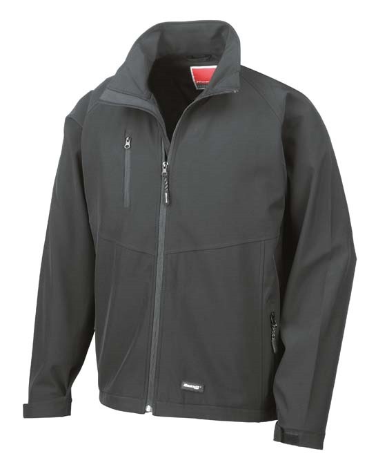 Baselayer softshell jacket