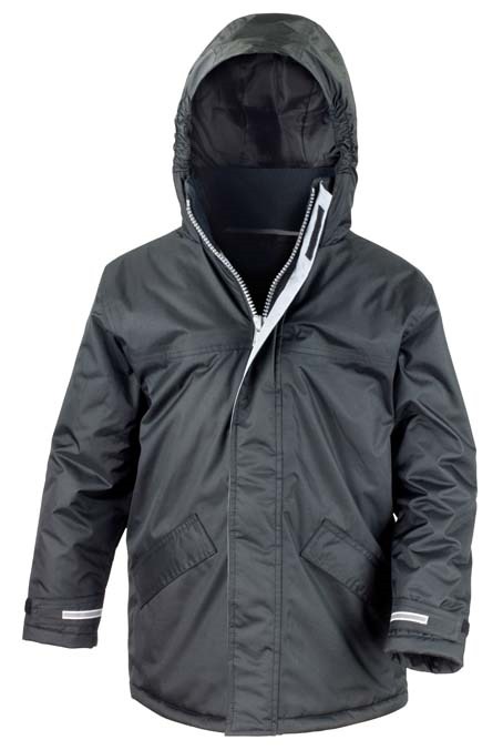 Core junior winter parka