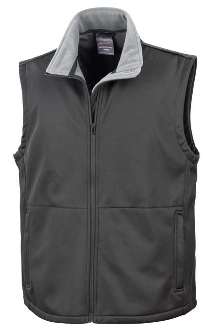 Core softshell bodywarmer