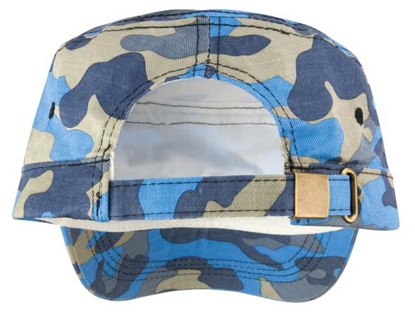 Urban camo cap