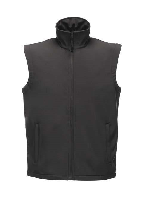 Classic softshell bodywarmer