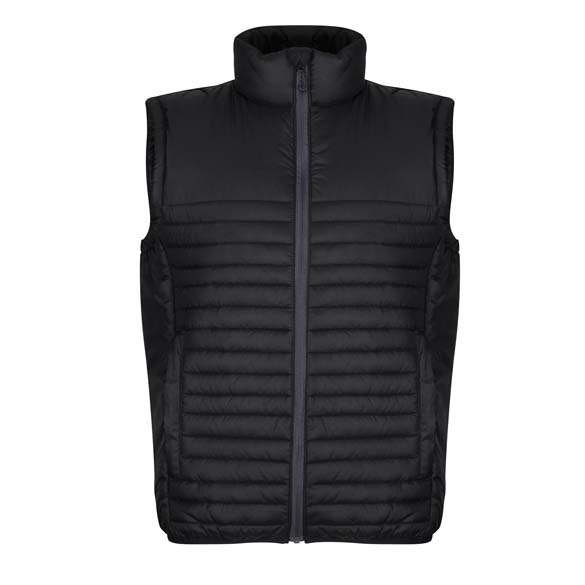 Honestly made recycled insulated bodywarmer