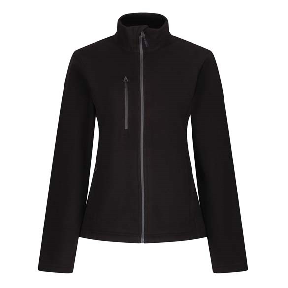 Women&#39;s Honestly made recycled full zip fleece