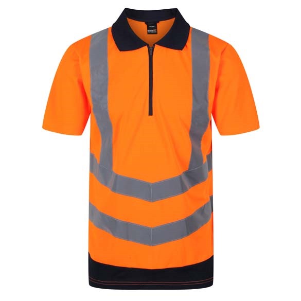 Hi-vis pro polo