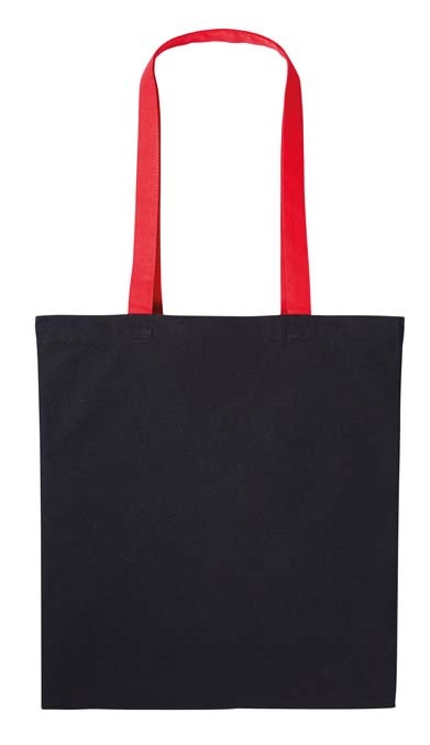 Varsity cotton shopper long handle