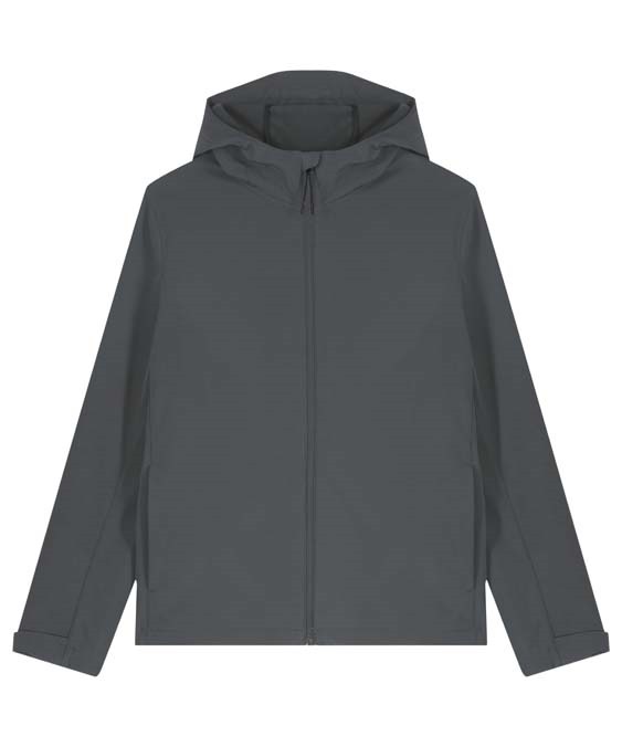 Stanley Discoverer hooded softshell (STJM158)