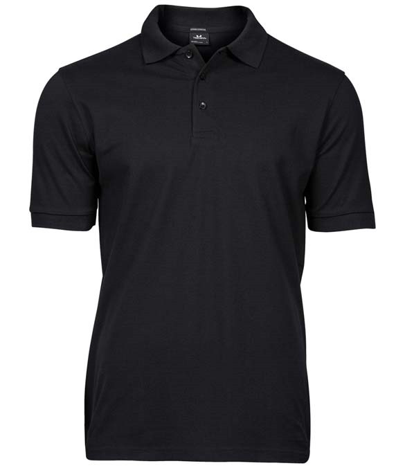 Tee Jays Luxury Stretch Piqu&#233; Polo Shirt