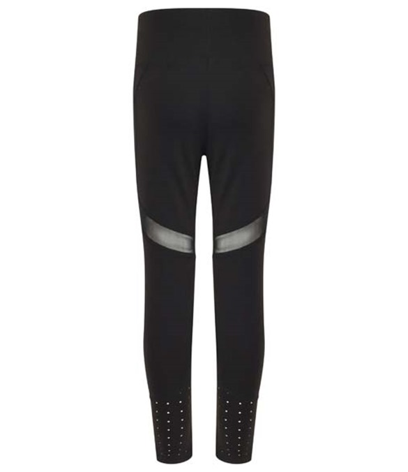 Kids panelled leggings