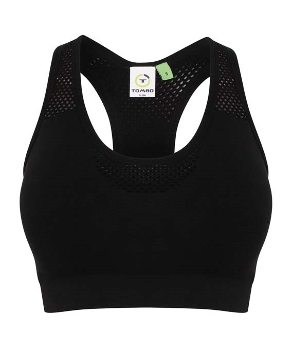 Women&#39;s seamless sports bra