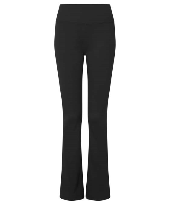 Women?s TriDri? recycled flare leggings