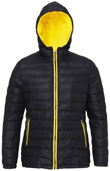 Women&#39;s padded jacket