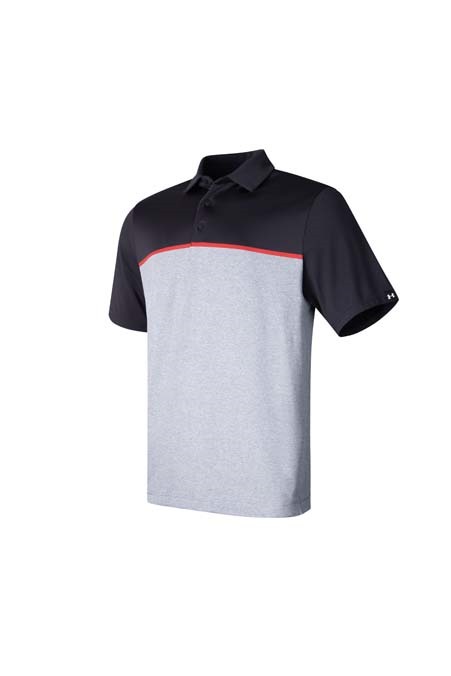 UA playoff 3.0 stripe polo LB ? edge lit