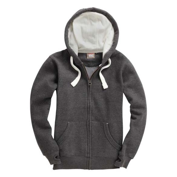 Cottonridge Ultra Premium Zip Hoodie